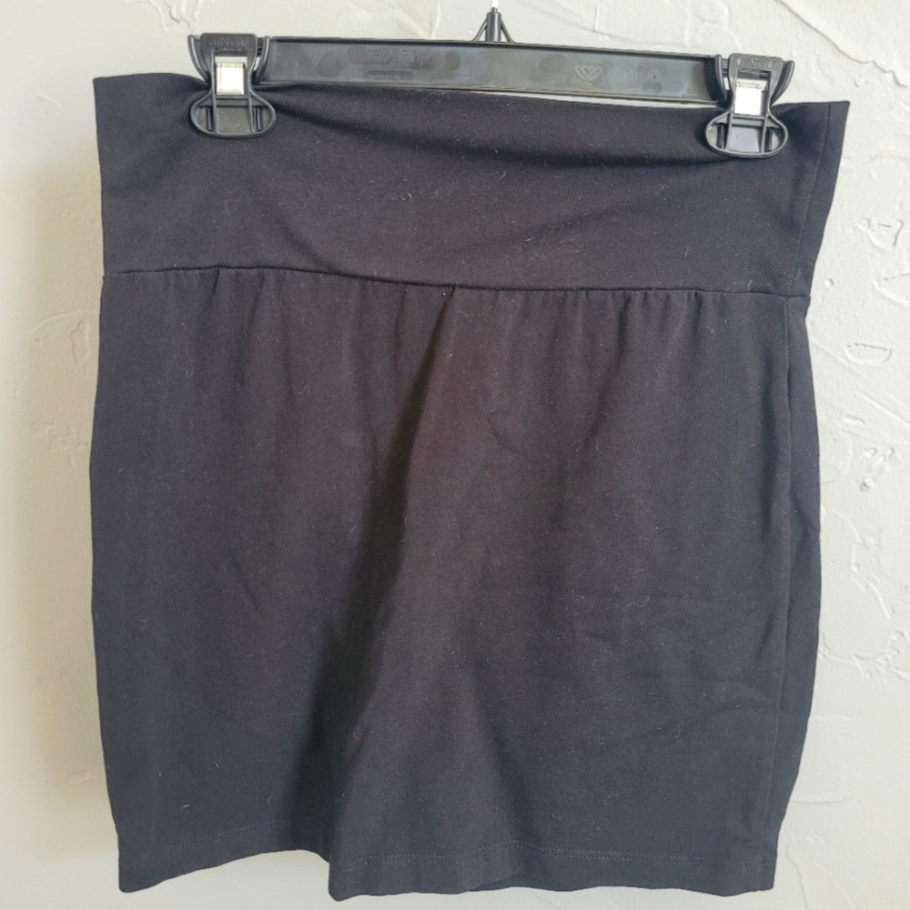 Charlotte Russe tight fitted mini skirt, size M